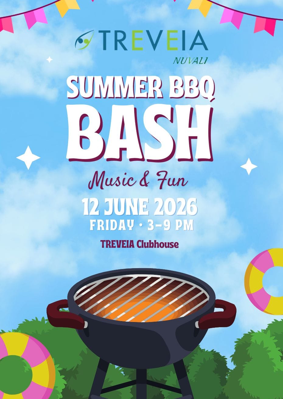 Summer BBQ Bash