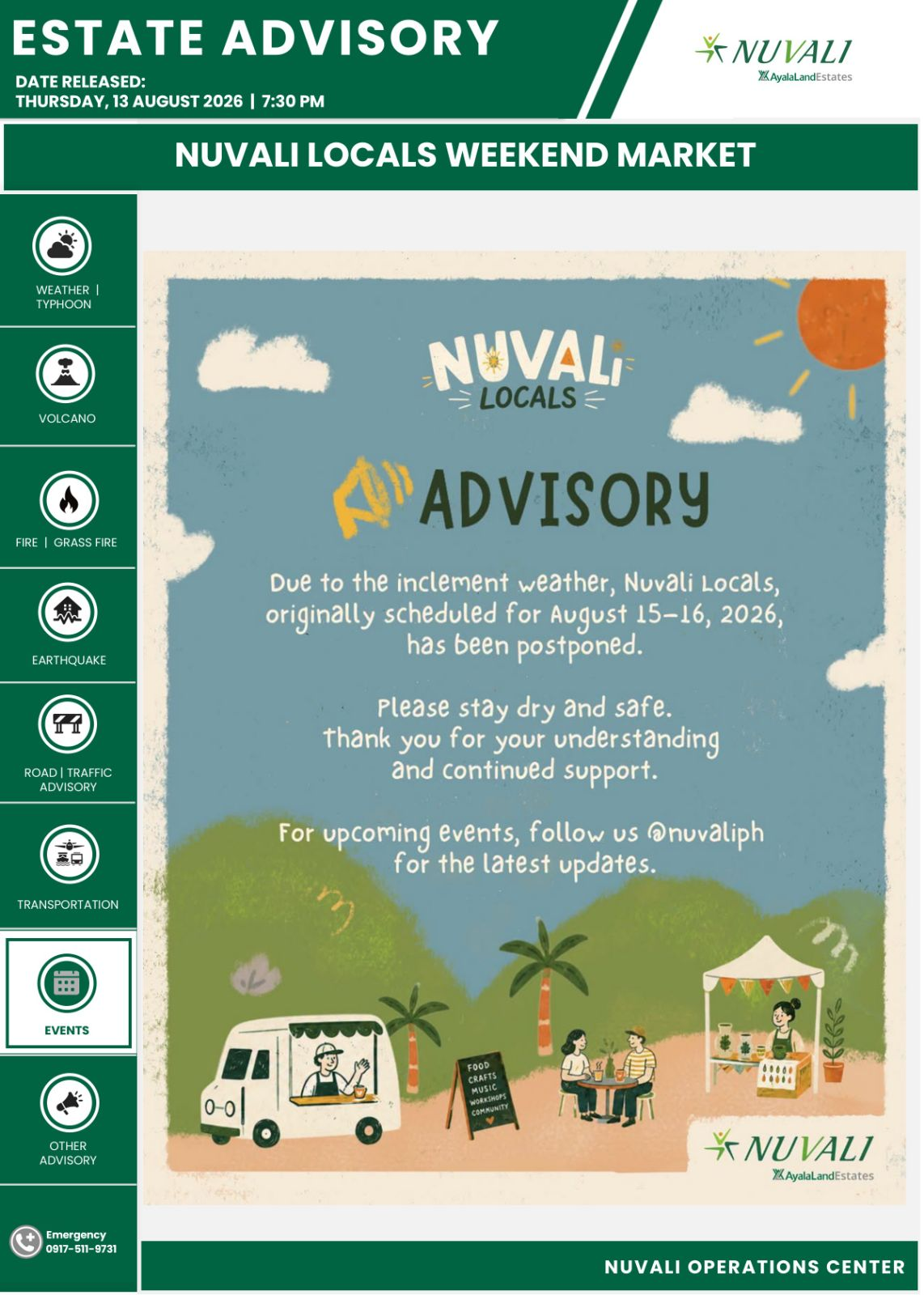 ESTATE ADVISORY