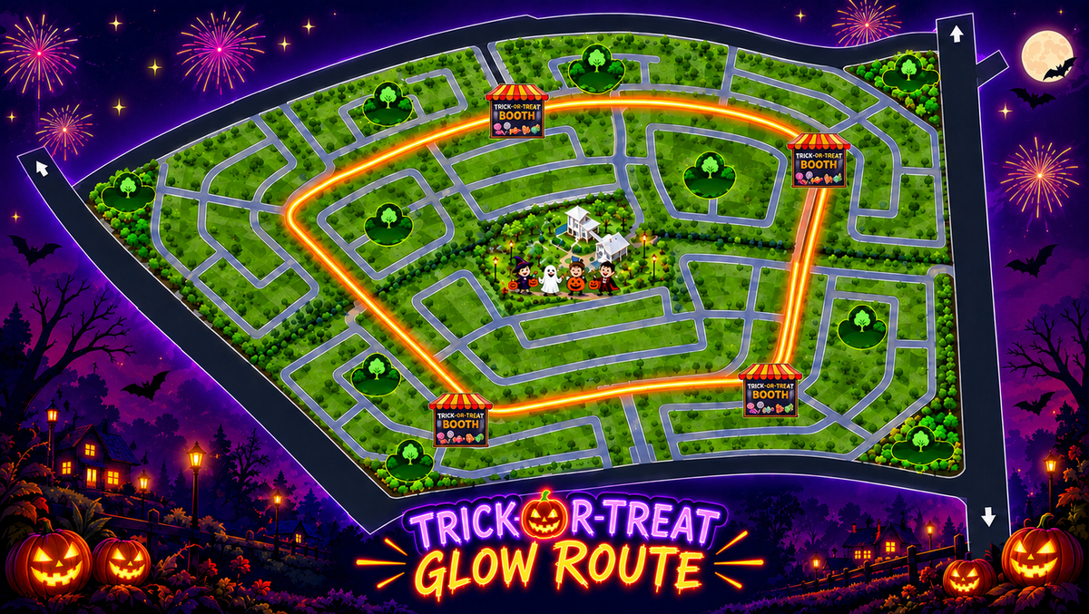 🎃👻 FESTREVEIAL 2026 | GLOWPARADE ADVISORY 🍬✨