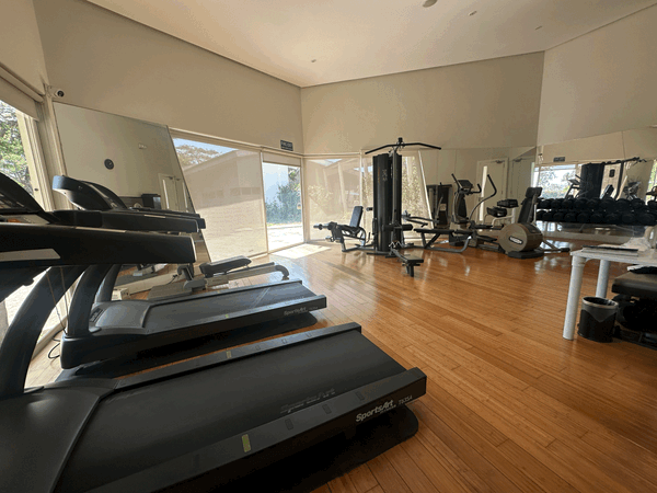 GUIDELINES FOR USE OF GYM