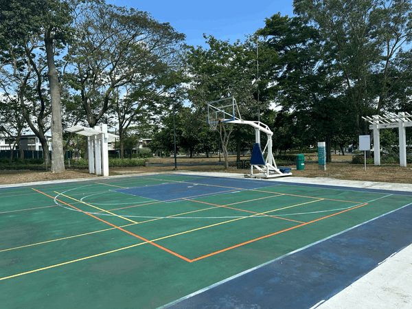 GUIDELINES FOR USE OF OUTDOOR COURTS