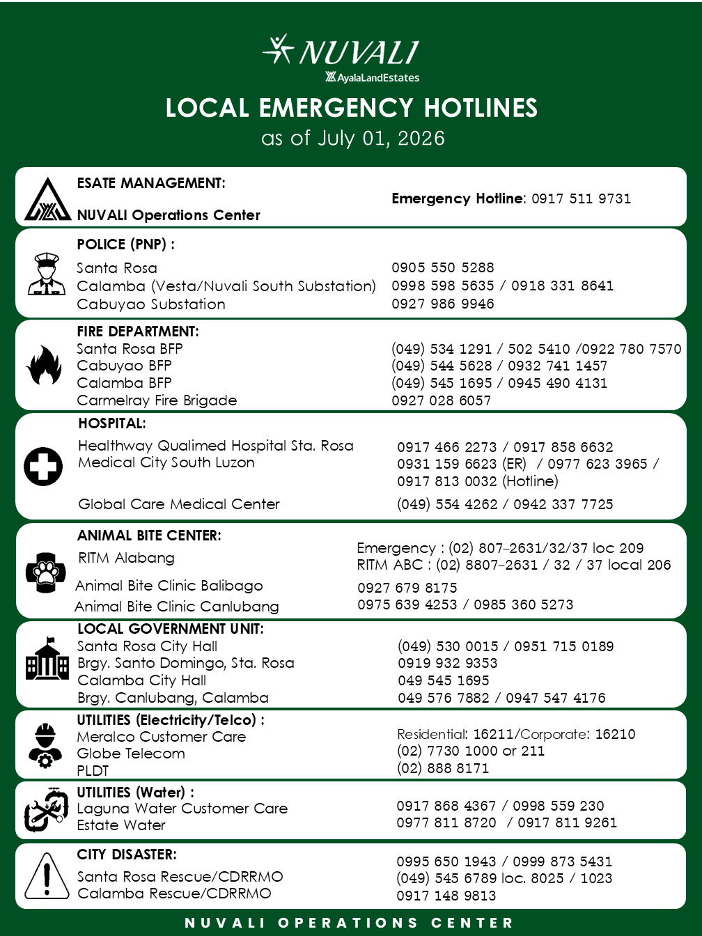 ESTATE ADVISORY