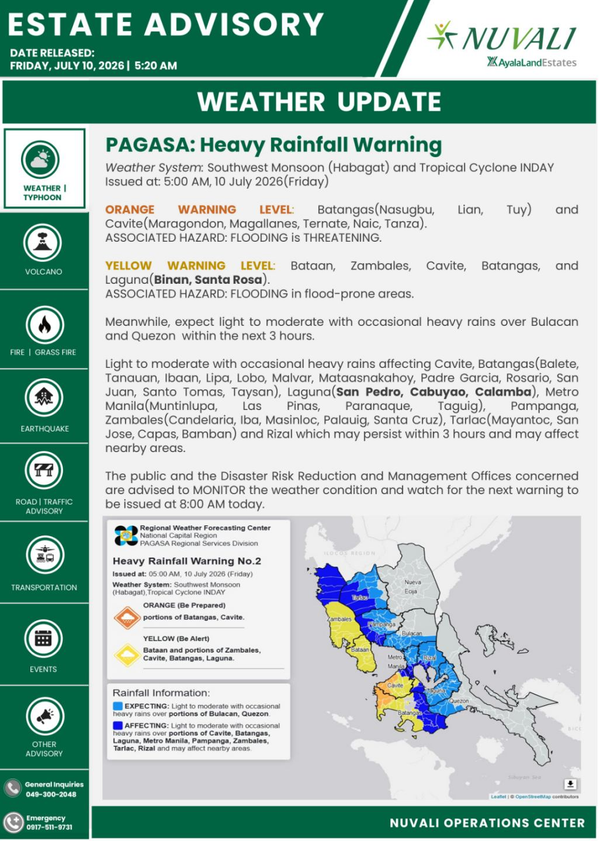 ESTATE ADVISORY