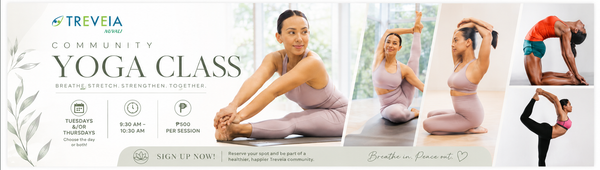 🧘‍♀️ Community Yoga Class – Interest Survey & Registration 🌿