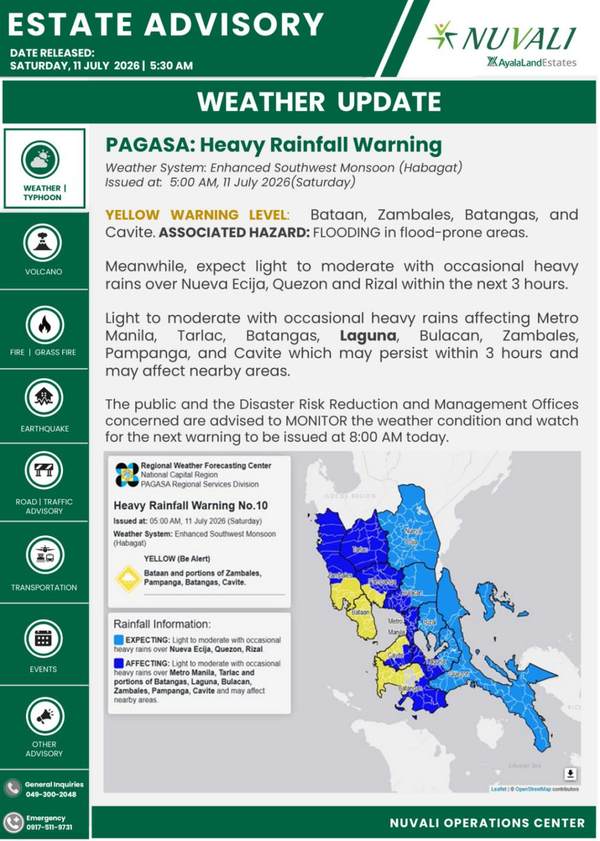 ESTATE ADVISORY