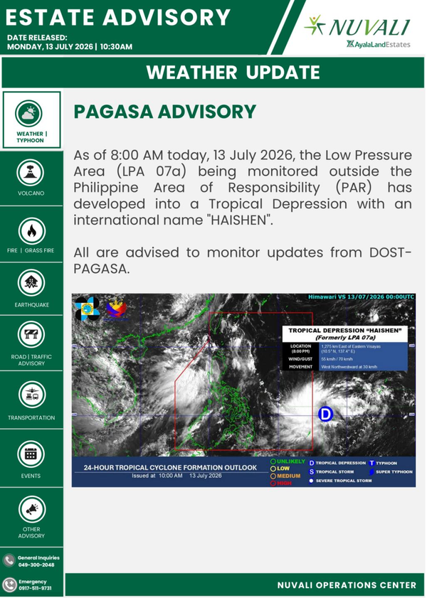 ESTATE ADVISORY