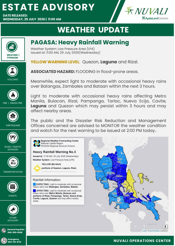 ESTATE ADVISORY