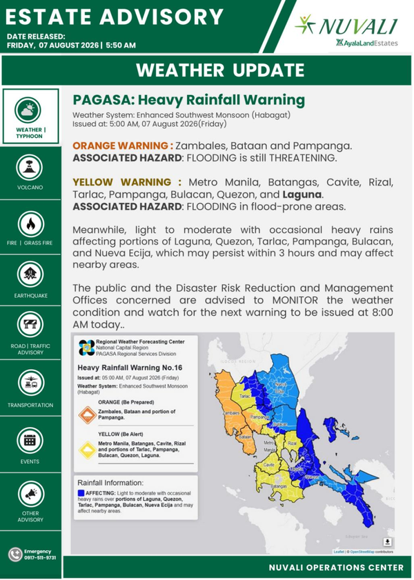 ESTATE ADVISORY