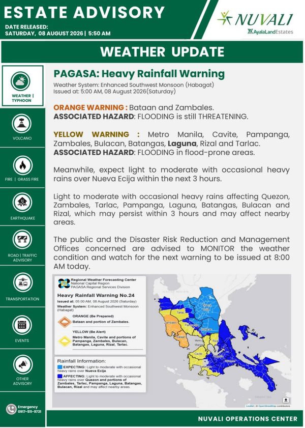 ESTATE ADVISORY