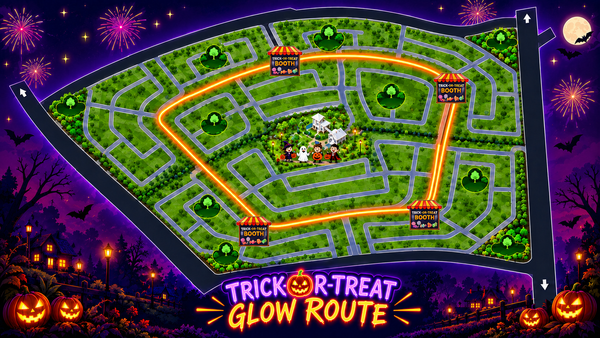 🎃👻 FESTREVEIAL 2026 | GLOWPARADE ADVISORY 🍬✨
