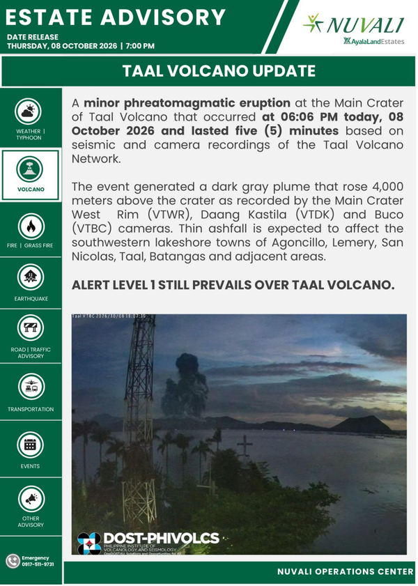 ESTATE ADVISORY